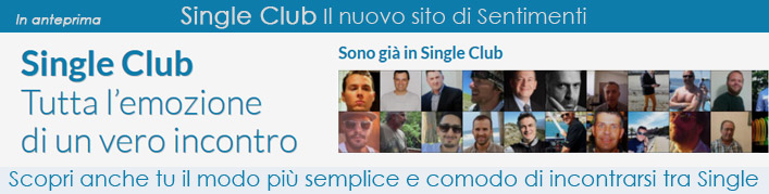 annunci amicizia amore mio